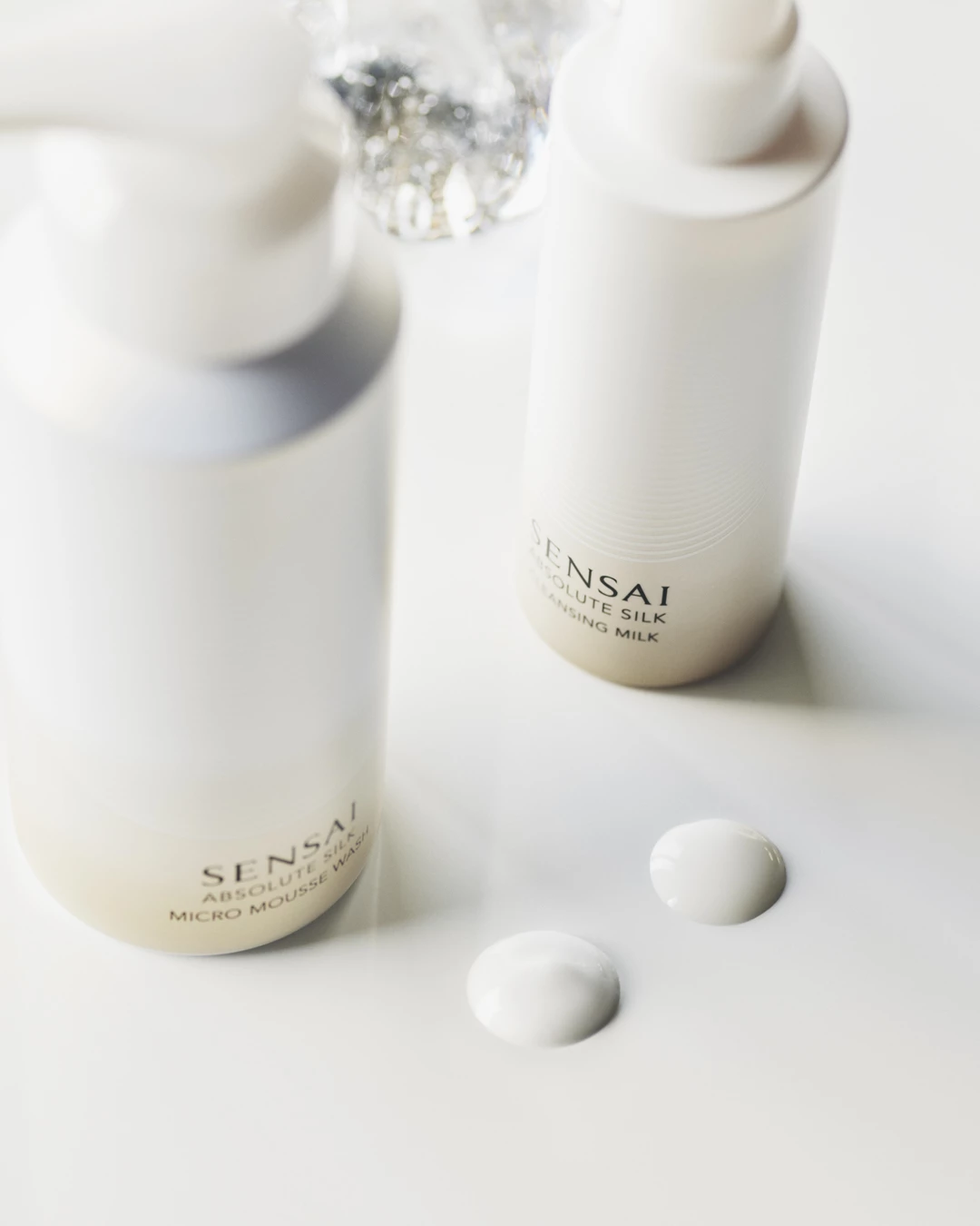 Absolute Silk arctisztító tej 150 ml - SENSAI