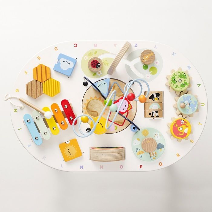 A Van de Brinquedo - Mesa de Atividades - JH PRODUCTS