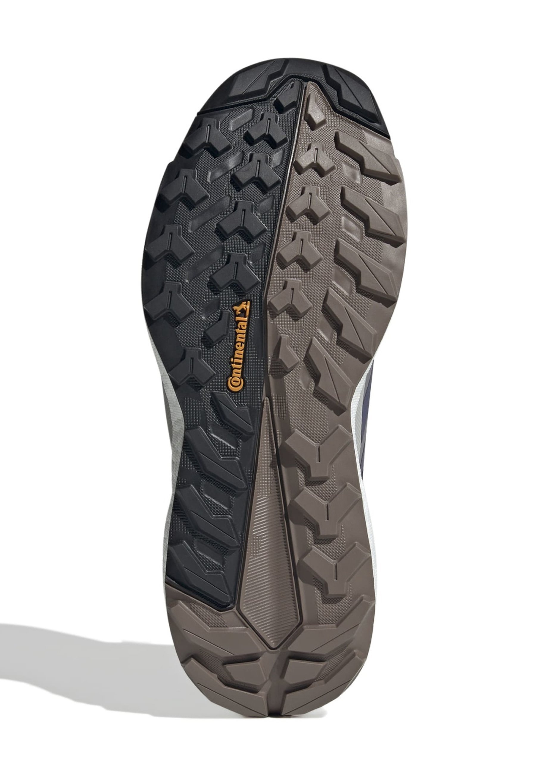 Adidas Terrex FREE - Wandelschoenen - Core Black (tweedehands) Violet Taupe Oxide