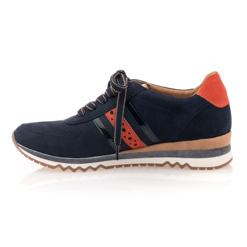 Baskets / sneakers Femme Bleu