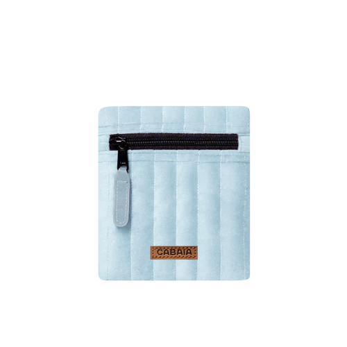 Cabaia Saint Pierre hellblaue Seitentasche