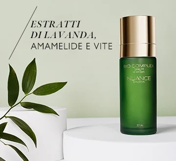 NUANCE Sérum orgánico Nuance para todo tipo de piel 30 ml
