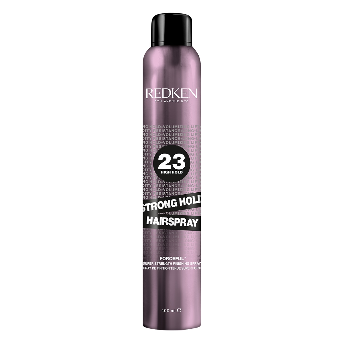 Laque coiffante Redken à fixation forte - 400 ml