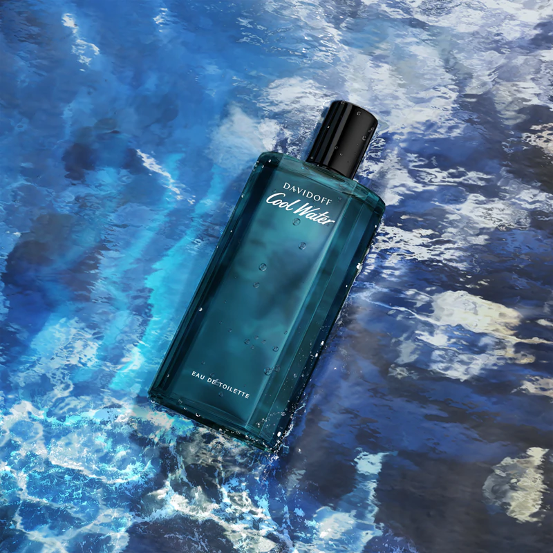 Davidoff Cool Water eau de toilette para homens