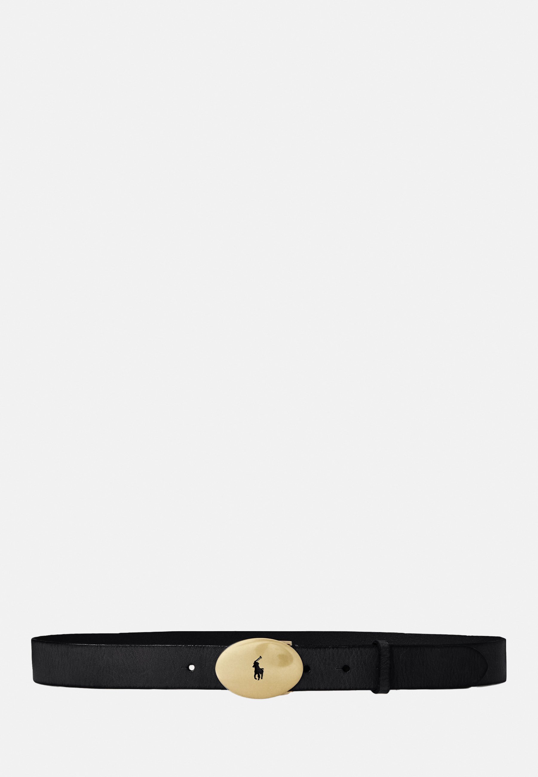 Ceinture Polo Ralph Lauren taille moyenne - Ceinture business - noire