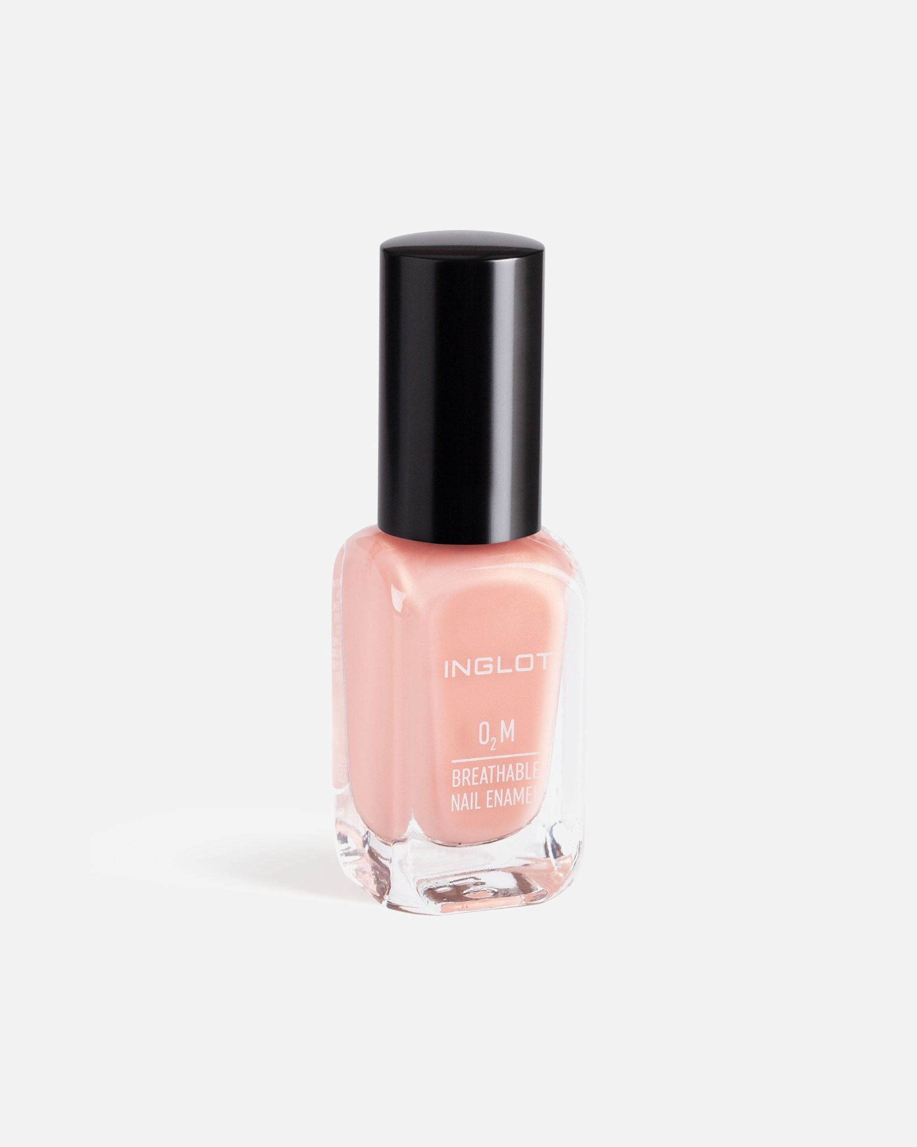 Inglot O2M kvėpuojantis nagų lakas - 11 ml