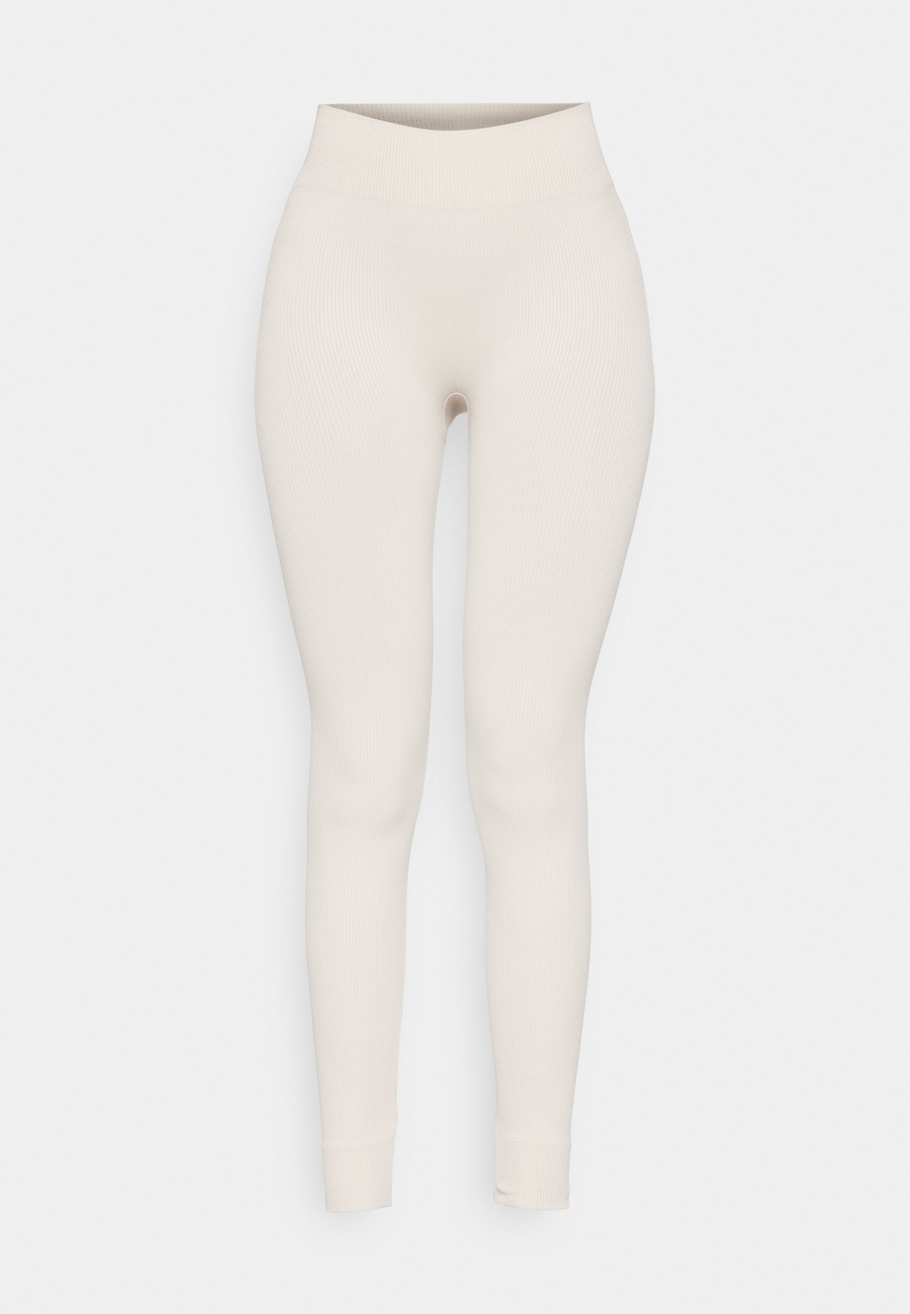 ONLY Play ONPJAIA LIFE SEAM - Leggings - Perlmuttwolke