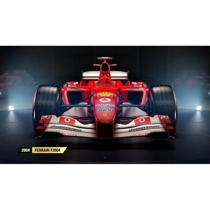 F1 2017 Edition Spéciale Jeu Xbox One