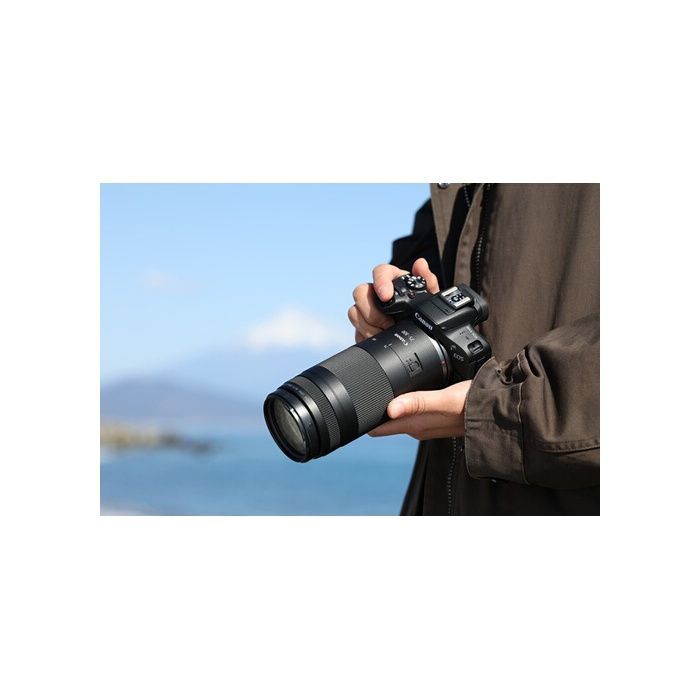Zoom Canon zoom lens rf 75-300mm f/4-5.6
