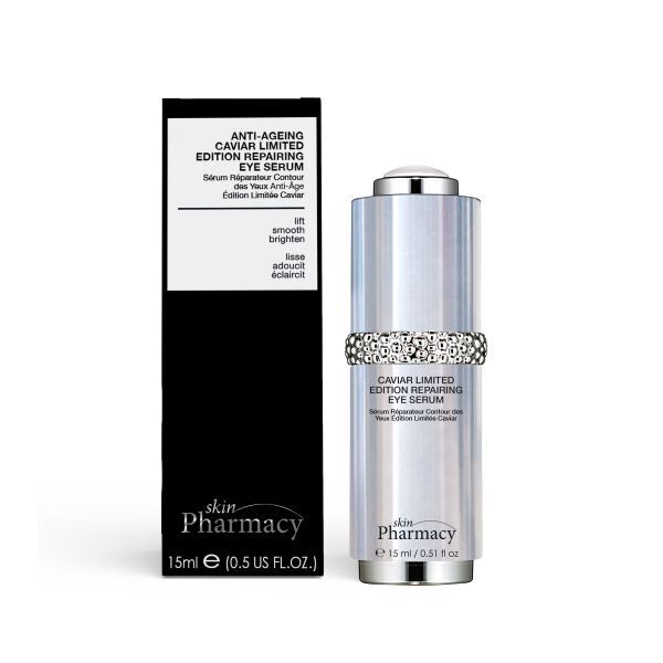 skinPharmacy Caviar Anti-Aging Repairing szemkörnyékápoló szérum 15ml