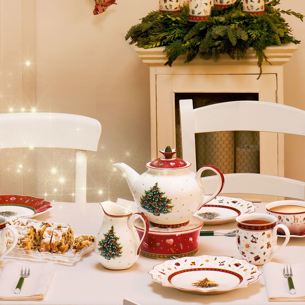 Villeroy & Boch vrč s poklopcem, Toy Joy - 1 komad