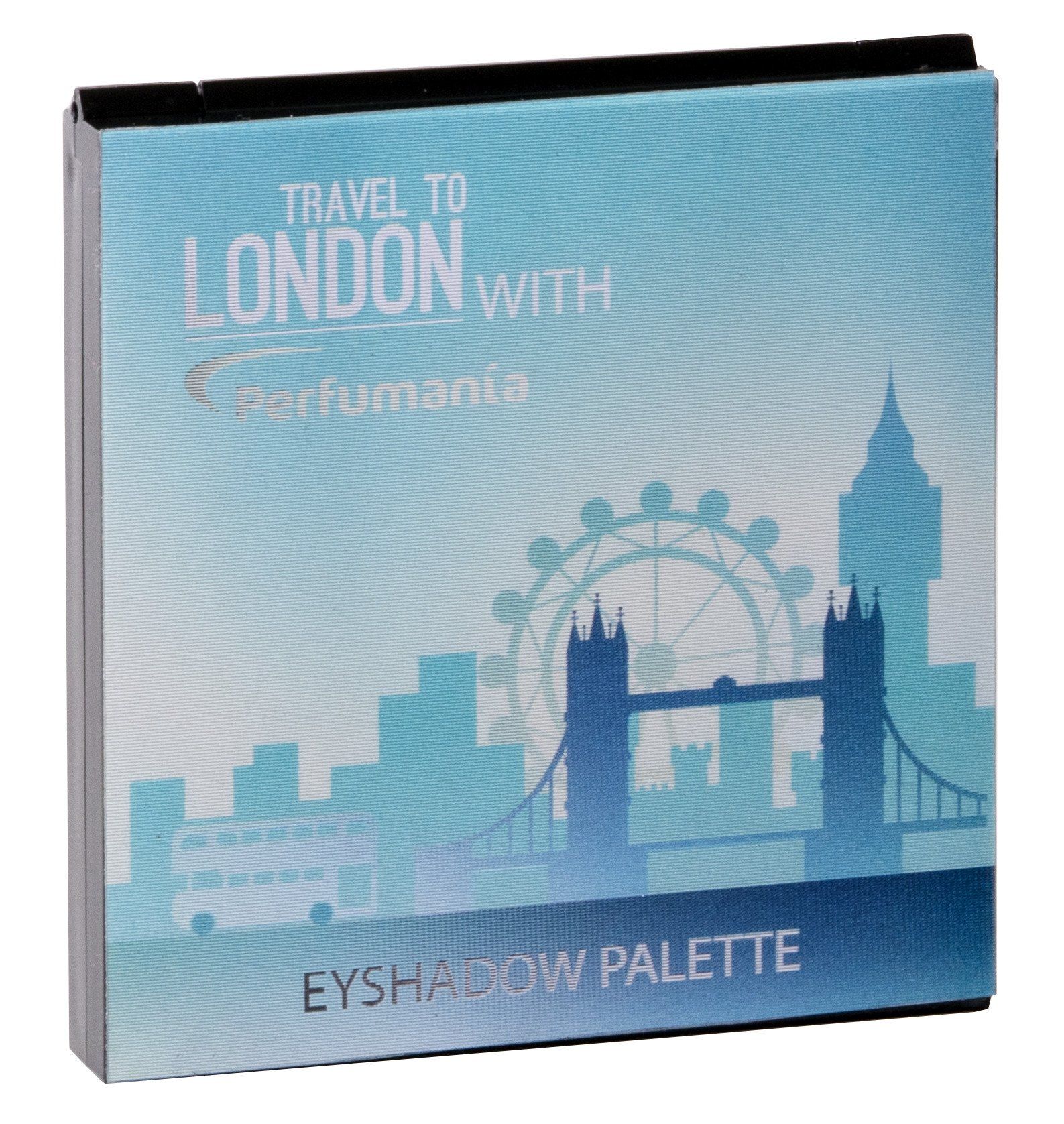 Палета сенки за очи „Travel To London“ Палете сенки за очи и шминка