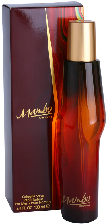 Liz Claiborne Mambo für Herren – ein Kölnischwasser