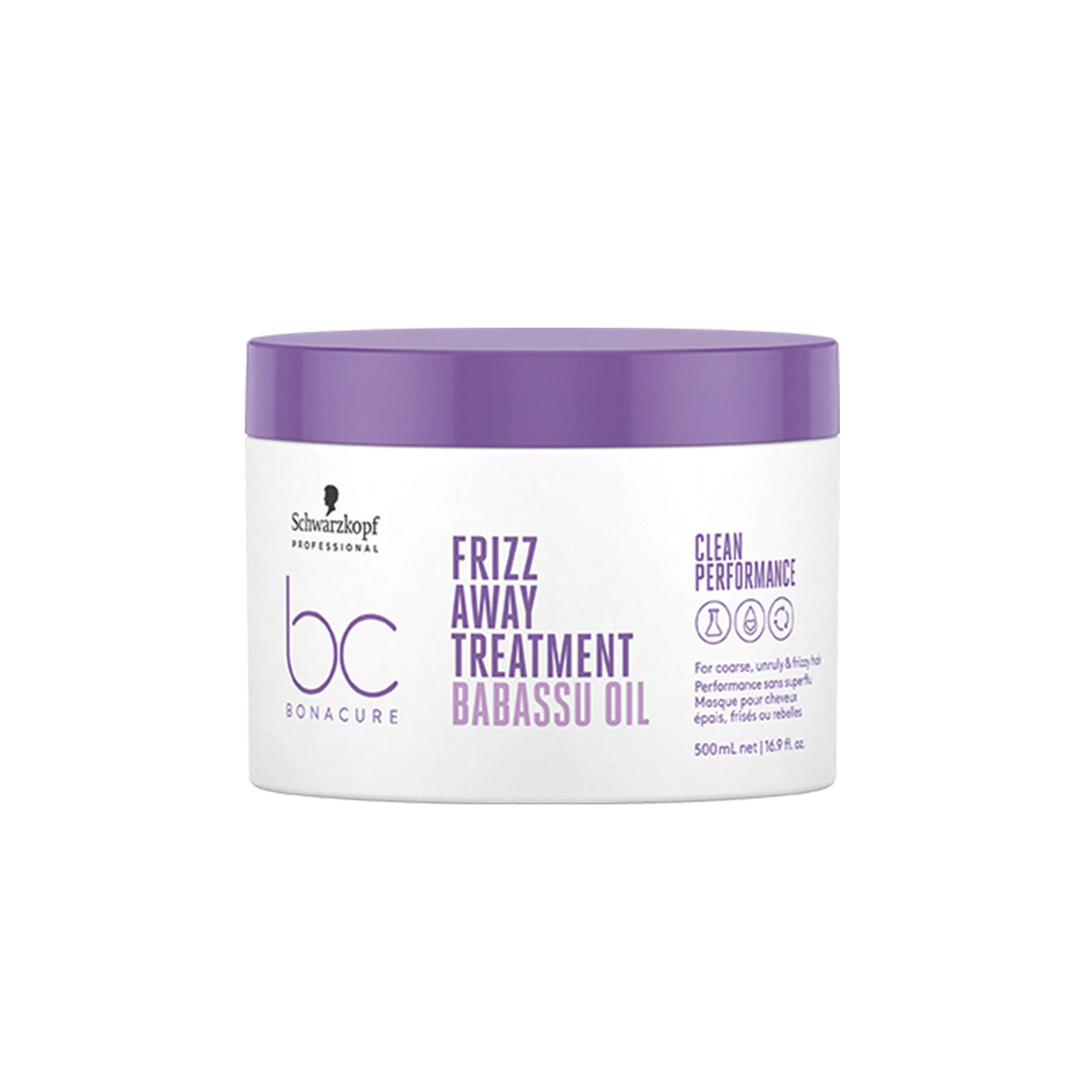 Schwarzkopf Professional BC Frizz Away