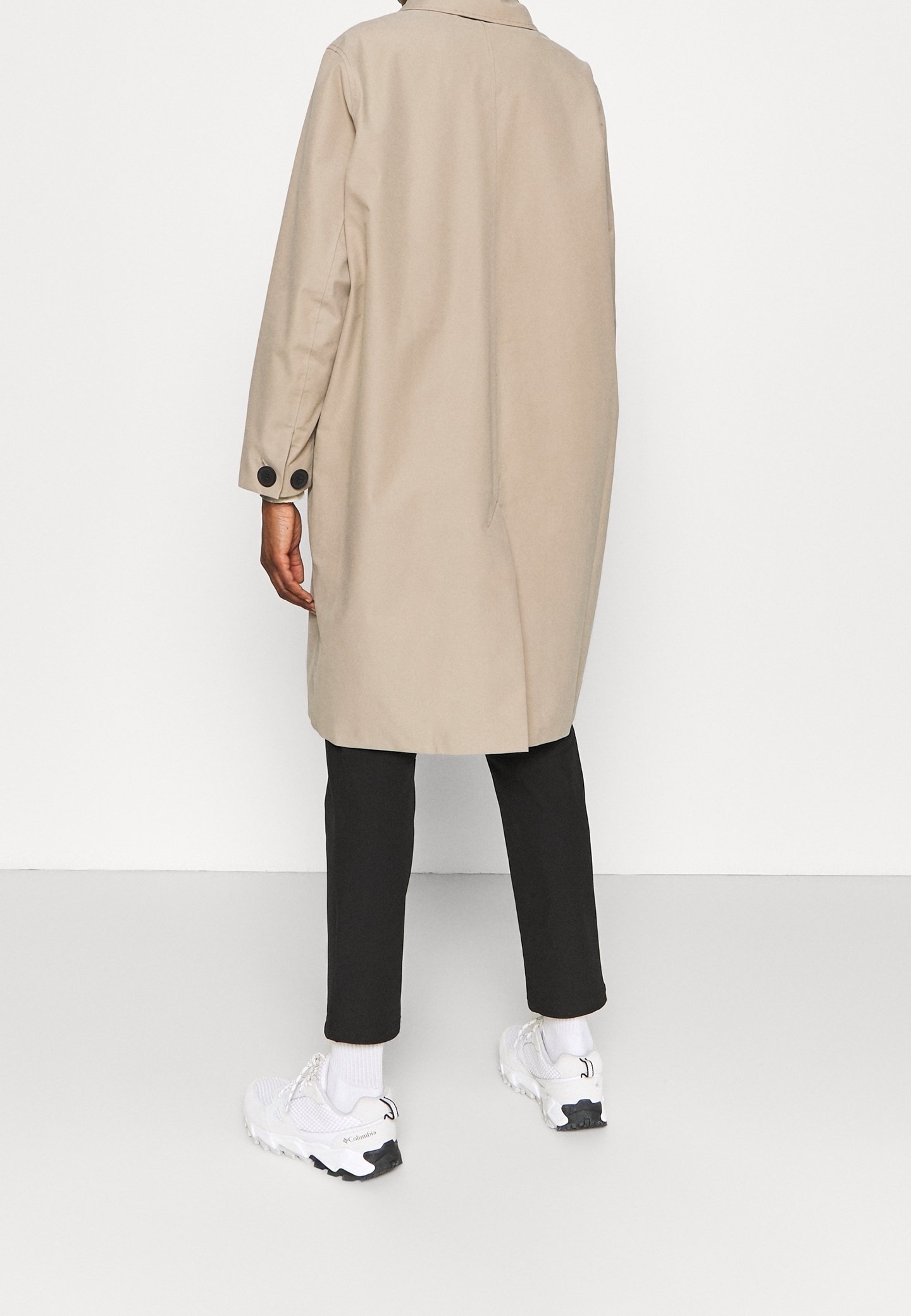 Giacca Didriksons Hardshell - beige