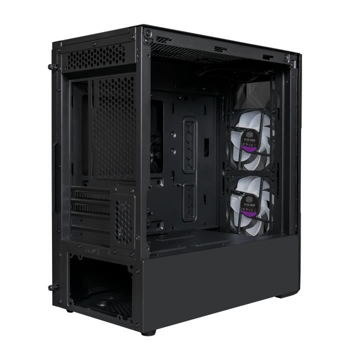 Boitier PC - COOLER MASTER - TD300 Mesh - M ATX