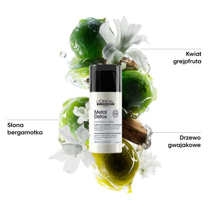 L'Oréal Professionnel Paris Metal Detox