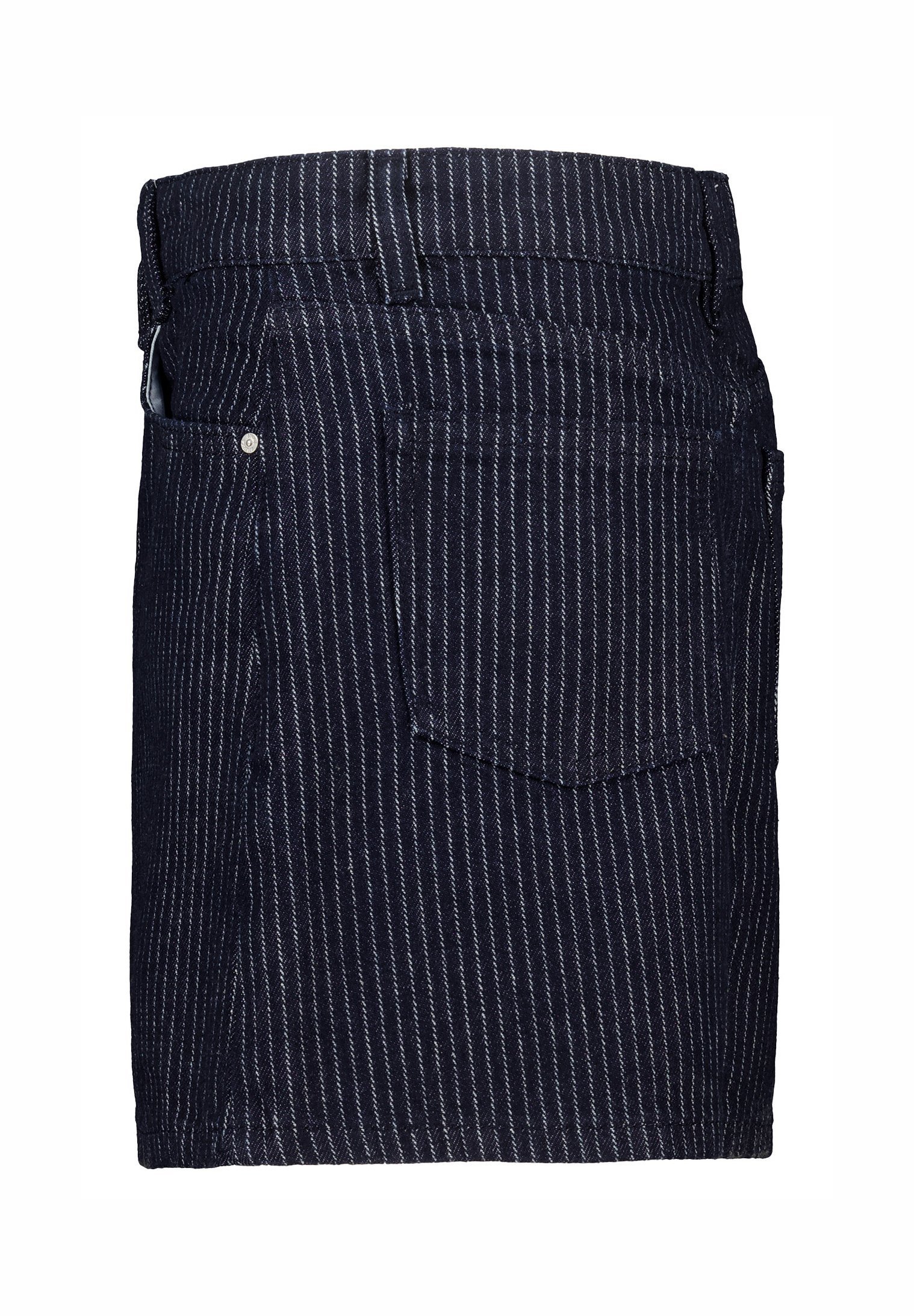 Jupe trapèze America Today - bleu foncé