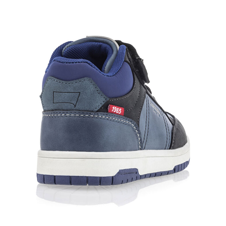 Cestas / zapatillas Garcon Bleu