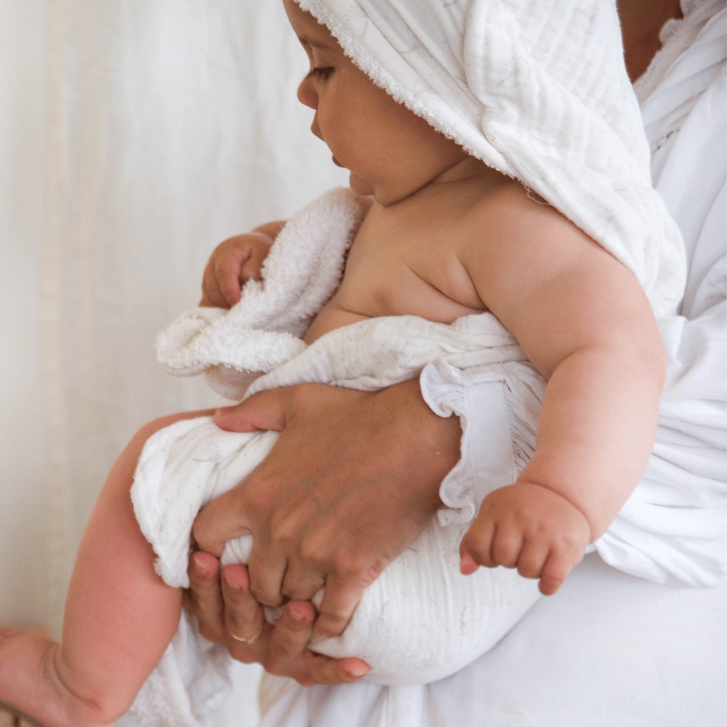 Ouate Le gel lavant pour mon bébé