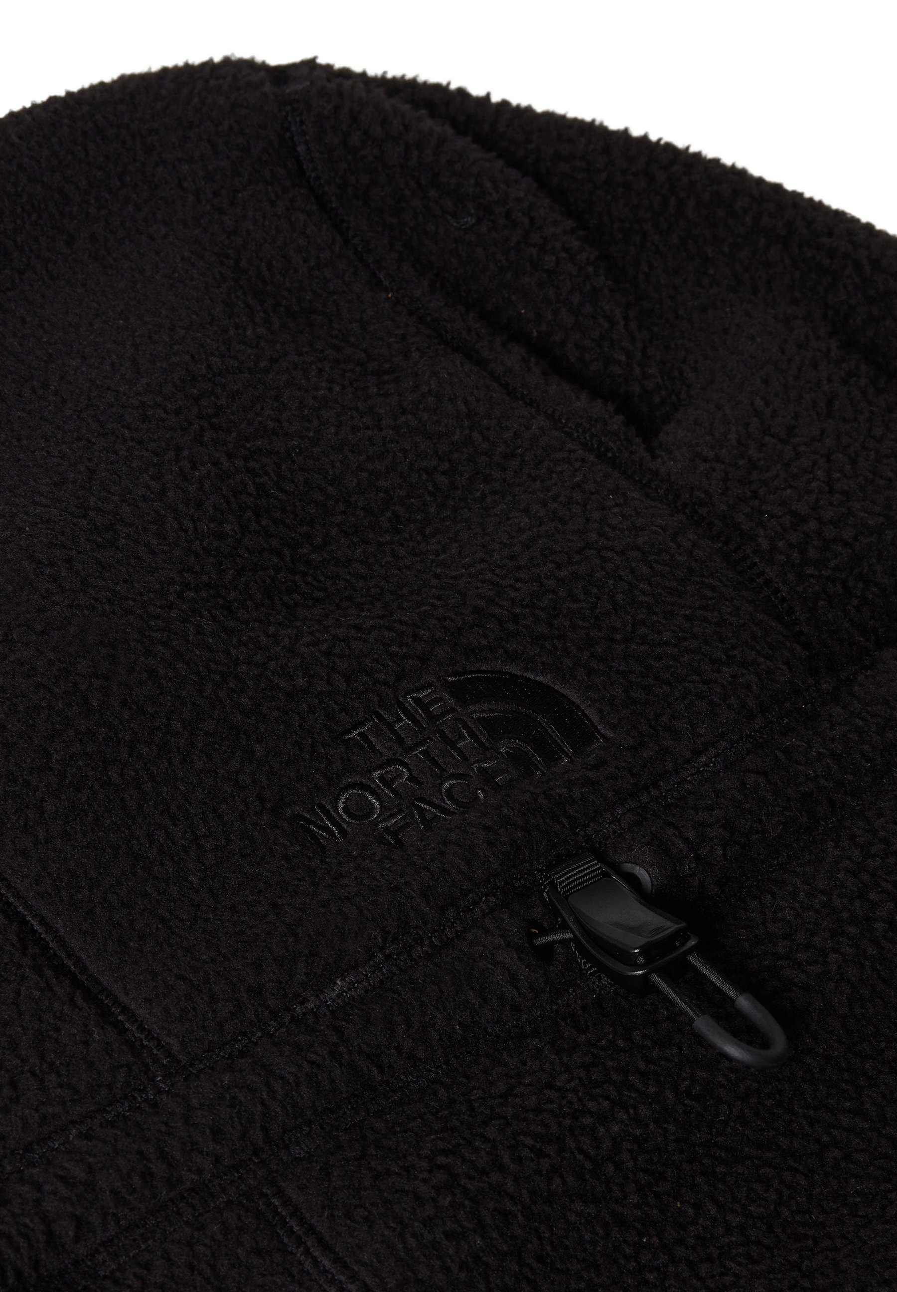 The North Face WHIMZY POWDER - Beanie - tnf zwart