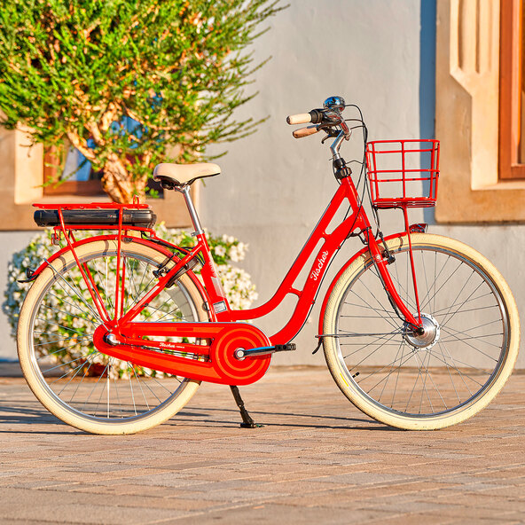 Bicicletă electrică de oraș CITA RETRO 2.0