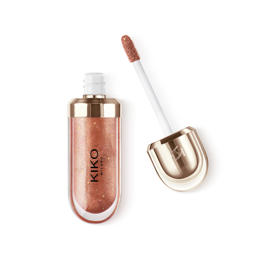 3D Hydra sjajilo za usne - samo online 42 Charming Copper