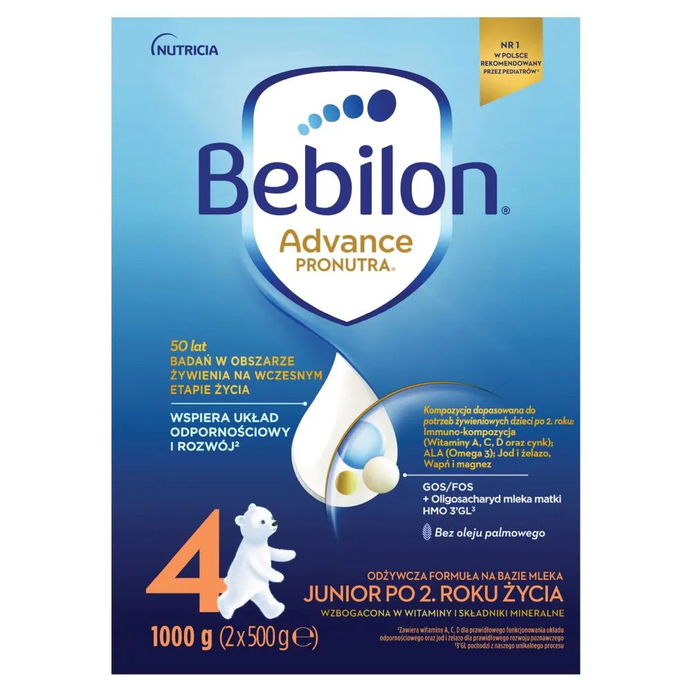 Bebilon Junior 4 1 Kg