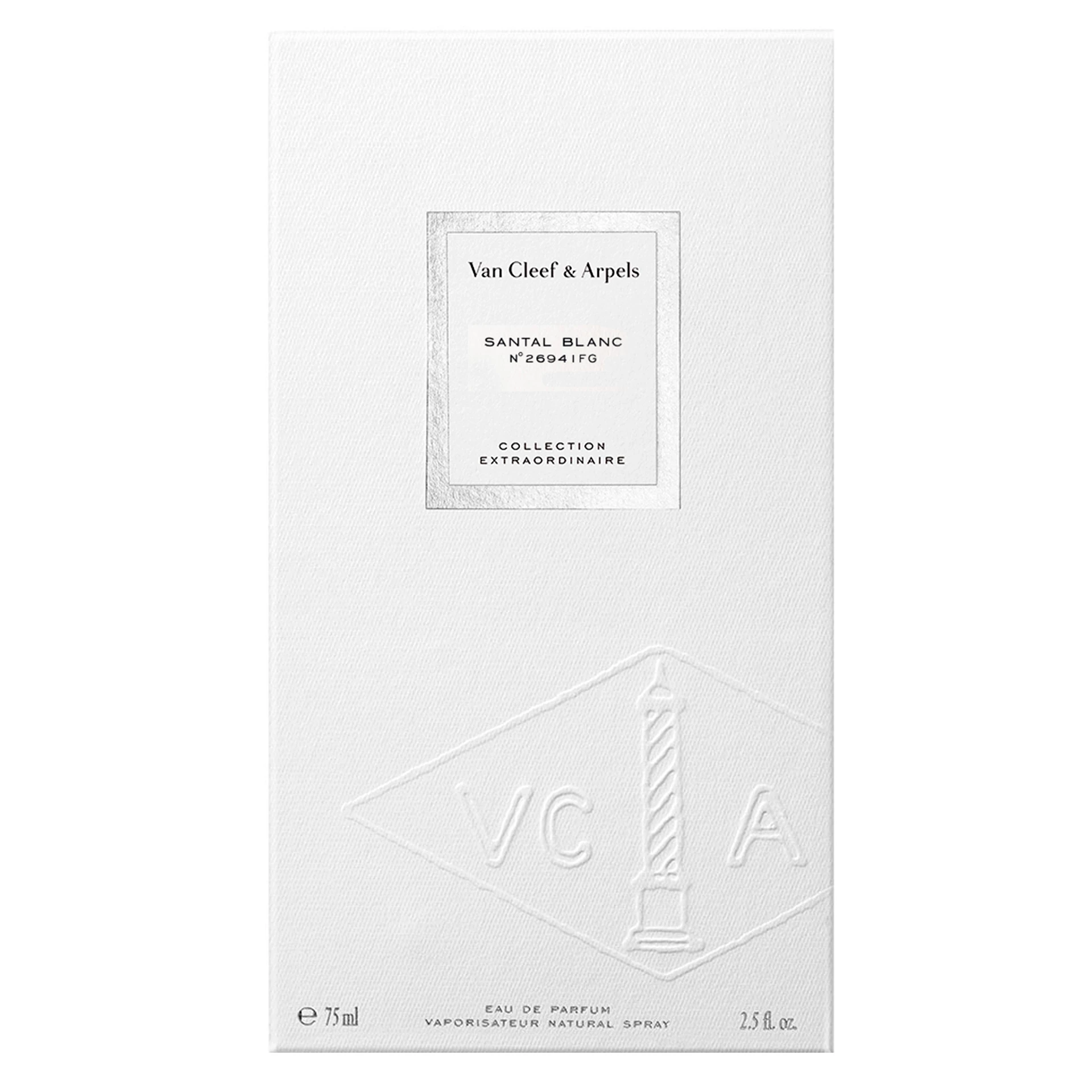 Santal Blanc EdP 75 ml - Van Cleef & Arpels