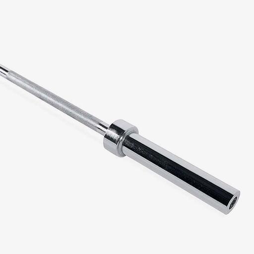 Barra Olímpica 120 cm Fitness Tech