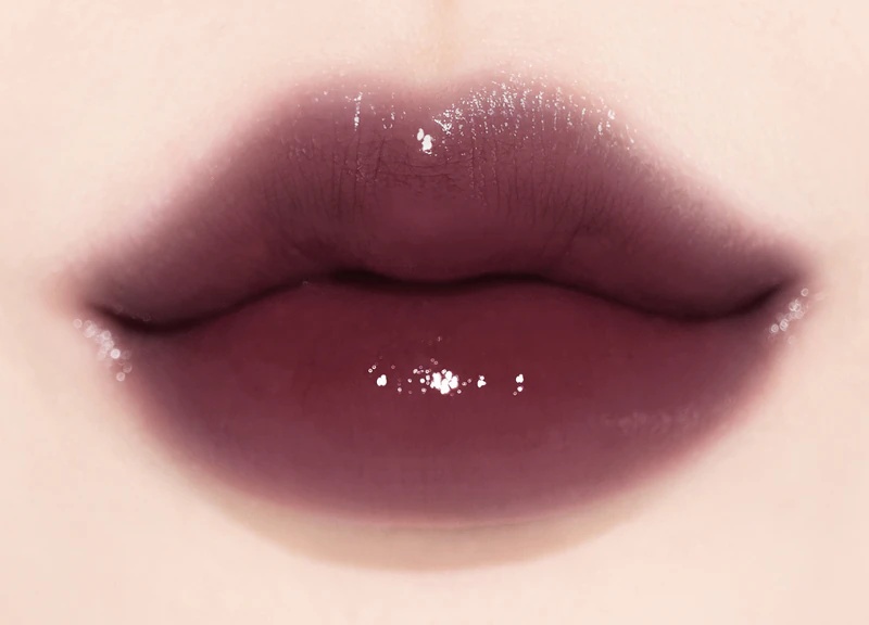Laka Fruity Glam Tint ilgstoši mitrinošs lūpu spīdums