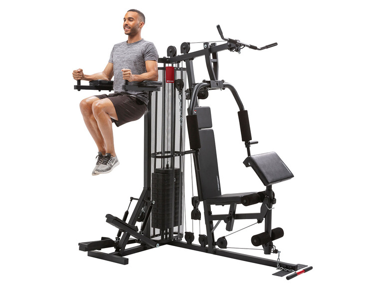 Christopeit Sport Multifunktions-Fitnessstudio »SP 5000«