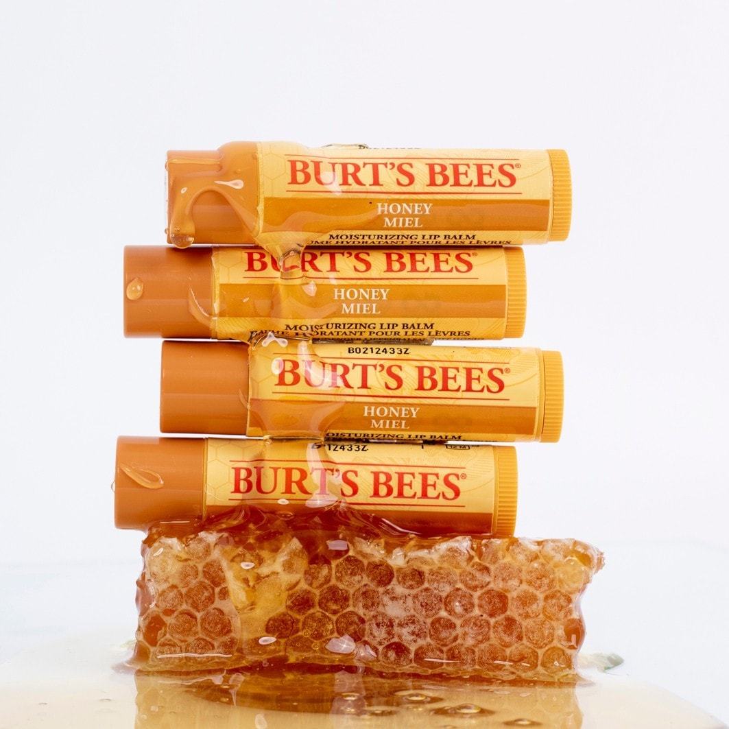 Burt's Bees lūpu kopšanas lūpu balzams ar medu - MEDUS