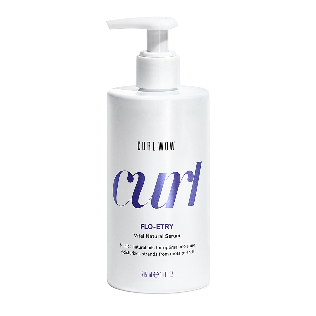 Flo Etry Vital Természetes Szérum 295 ml - Colorwow