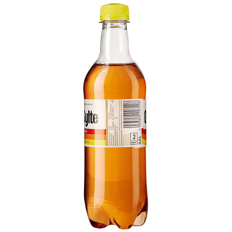 Oscar Sylte Ananasfrisdrank 0,5 liter, Oskar Sylte
