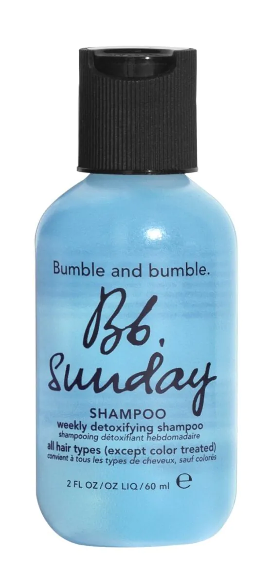 Bumble and bumble Sunday Shampoo, 60 ml