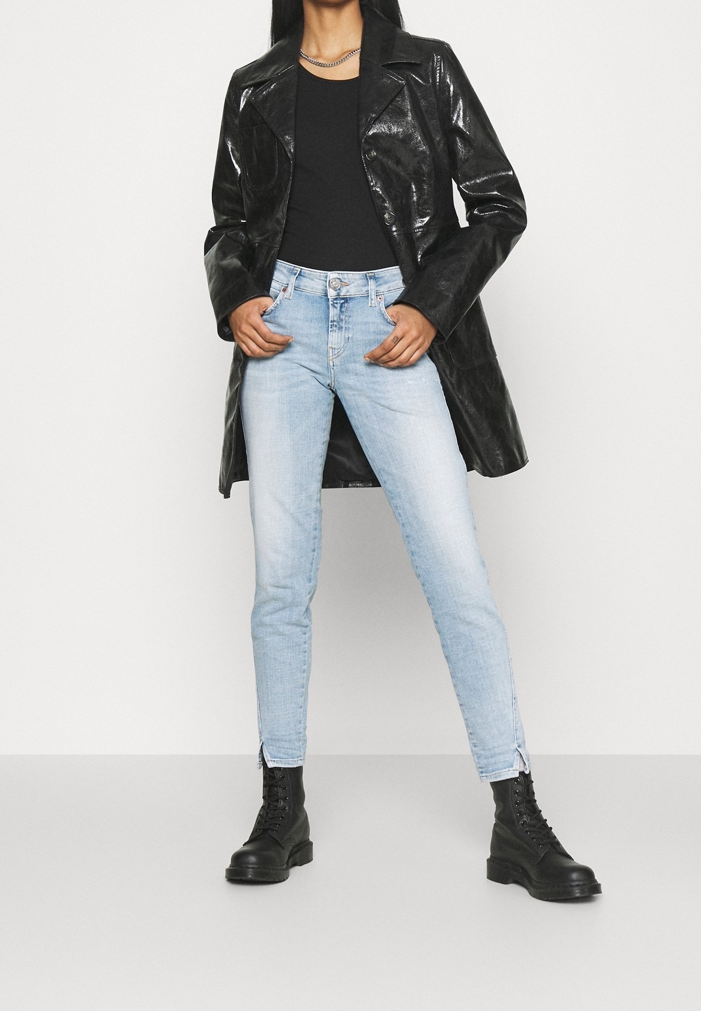 Diesel Skinny-Farkut - denim