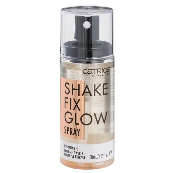 Catrice Shake Fix Glow fiksirajući sprej<br>50ml