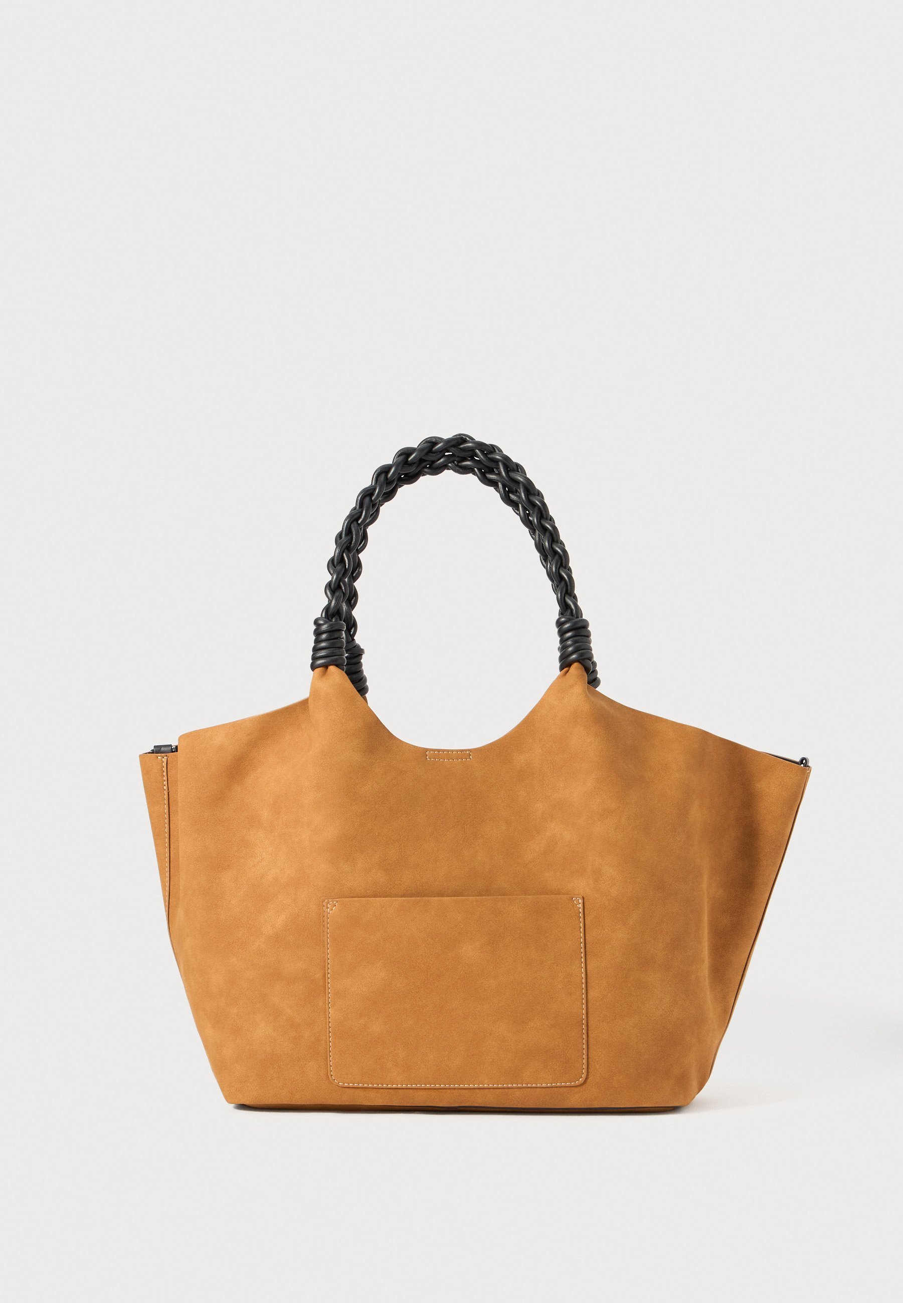 DKNY PAULA COMMUTER LARGE TOTE - Velká taška - black