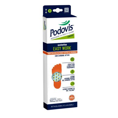Vložek Podovis Easy Work S 1 kos 1 kos