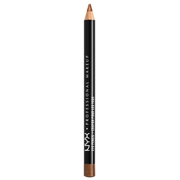 NYX Professional Makeup Slim Eye SPE932 Bronze bleščeči svinčnik