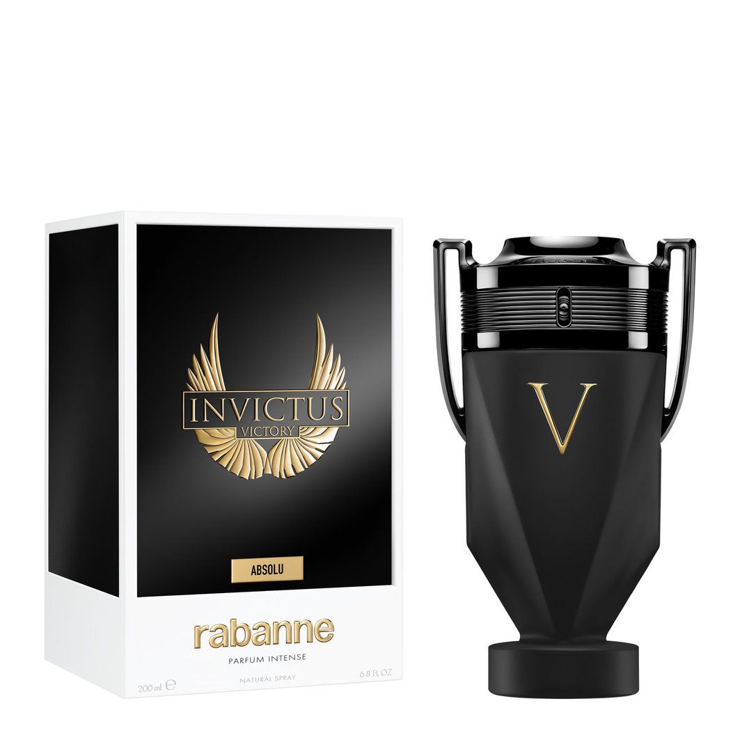 Invictus Victory Absolu Parfum Intense Pánske parfumy