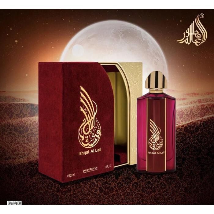 Tuoksumaailma Ishqat al Lail Athoor al Alam