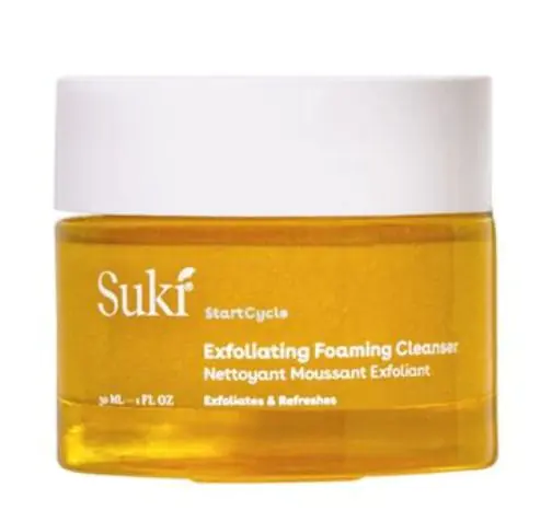 Suki Skincare Exfoliate - Foaming Cleanser 30ml