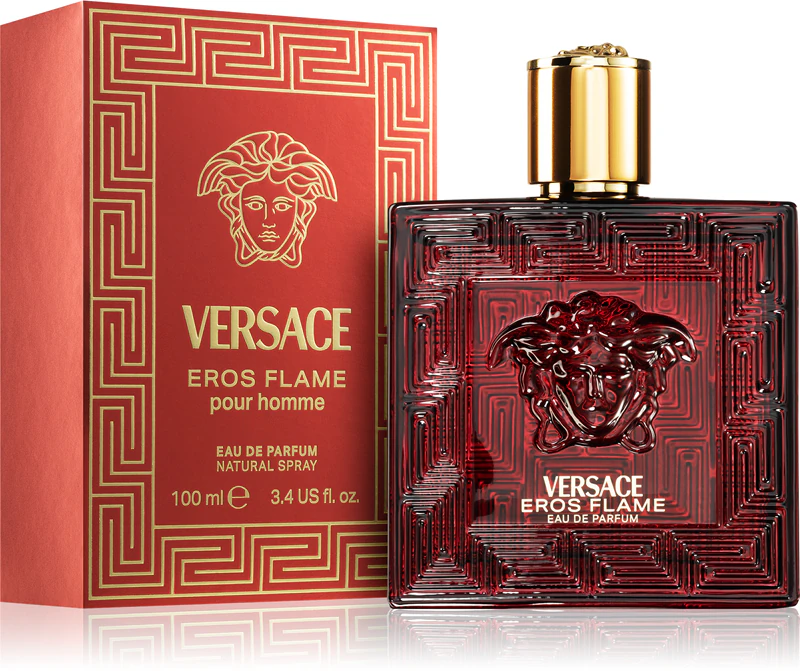 Parfumovaná voda pre mužov Versace Eros Flame