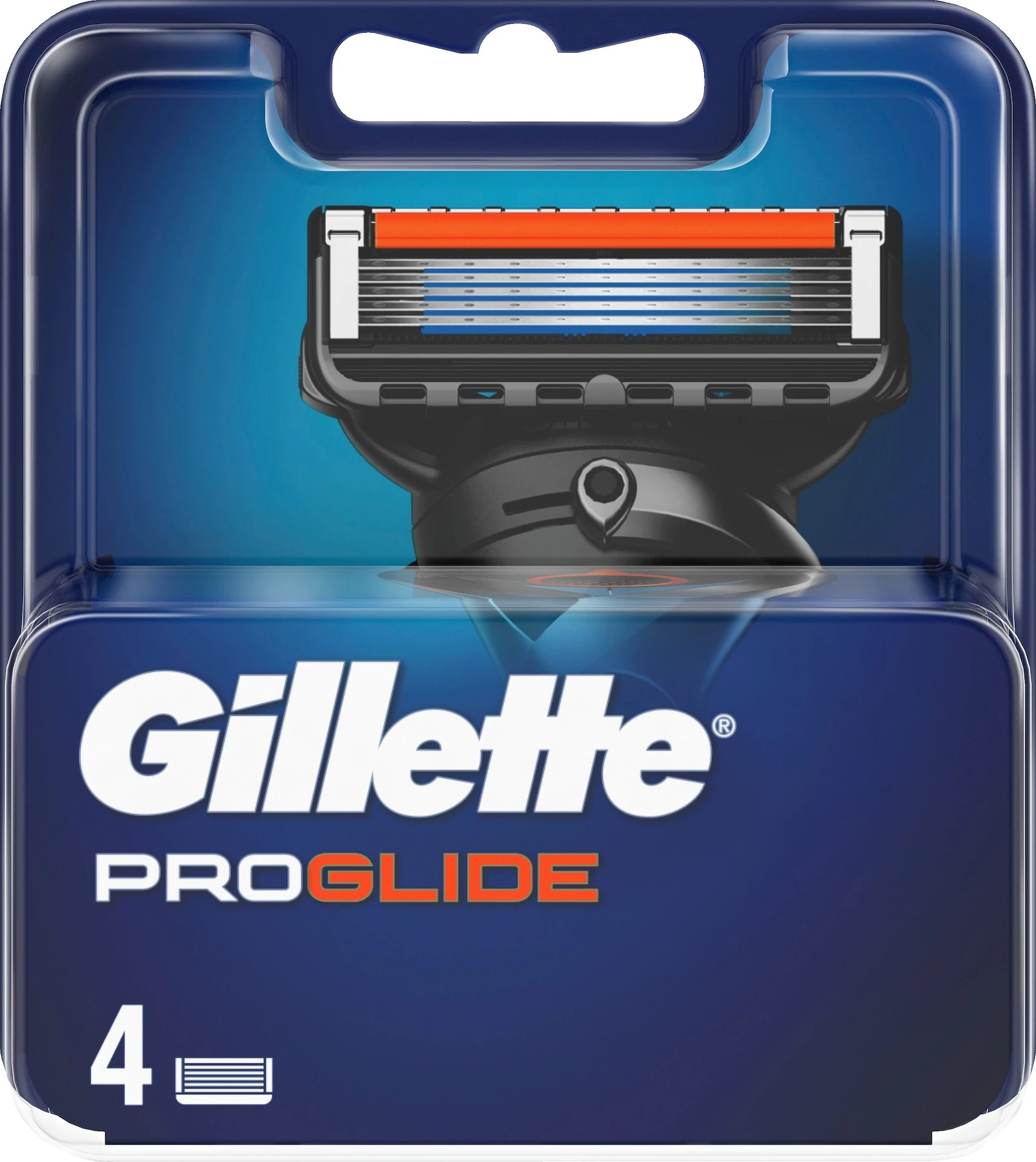 Lame de ras Fusion5 ProGlide - Gillette