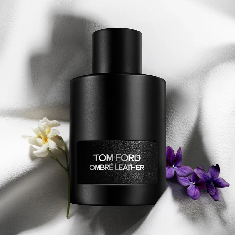 Desodorante corporal perfumado unissex TOM FORD Ombré Leather