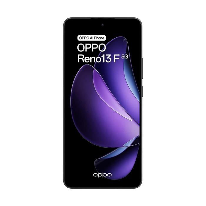 OPPO Reno13 F 5G 8 GB/256 GB Cinza (Cinza Grafite) Dual SIM