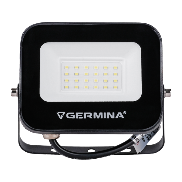 Naświetlacz LED Germina 20W IP65 1szt.