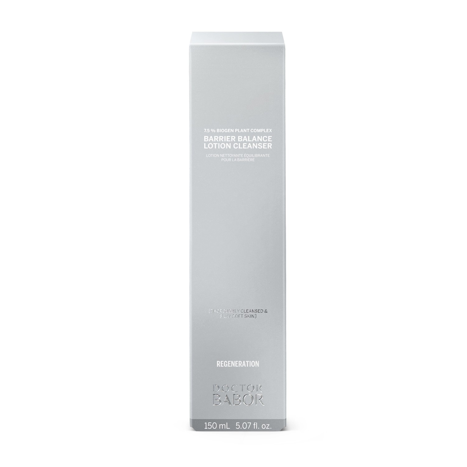 Čistiaci olej na tvár BABOR DOCTOR BABOR Barrier Balance Lotion Cleanser - 150 ml